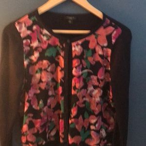 Ann Taylor Button Down Top